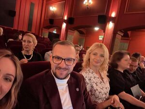 Relacja z premiery filmu Prawdziwy Ból Jesse Eisenberga