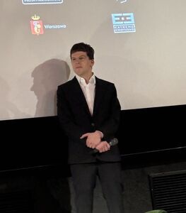 Relacja z premiery filmu Prawdziwy Ból Jesse Eisenberga