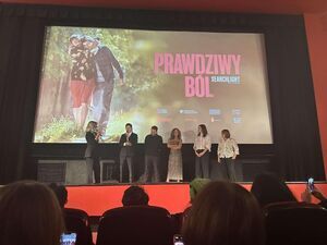 Relacja z premiery filmu Prawdziwy Ból Jesse Eisenberga