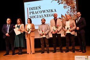 Miejskie obchody Dnia Pracownika Socjalnego 2024