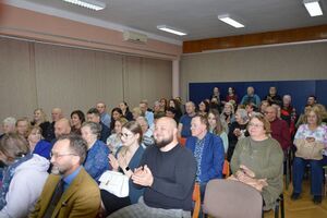 Spotkanie autorskie i promocja książki w MBP Krasnystaw