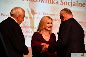 Powiatowe obchody Dnia Pracownika Socjalnego 2024