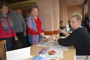 Konferencja Zdrowy Senior w ramach VIII SEnioriady Krasnostawskiej