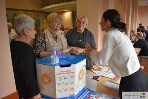 Konferencja Zdrowy Senior w ramach VIII SEnioriady Krasnostawskiej