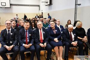 Jubileusz 80-lecia Zespołu Szkół nr 1 im. Tadeusza Kościuszki w Krasnymstawie