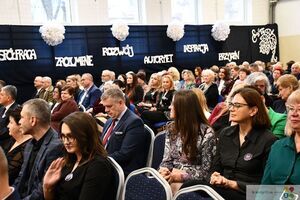 Jubileusz 80-lecia Zespołu Szkół nr 1 im. Tadeusza Kościuszki w Krasnymstawie