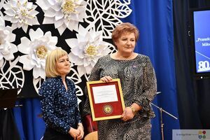 Jubileusz 80-lecia Zespołu Szkół nr 1 im. Tadeusza Kościuszki w Krasnymstawie