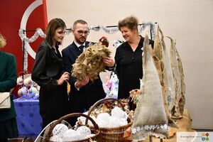 Ogłoszenie wyników konkursów „Tradycyjne Ozdoby Bożonarodzeniowe” i „Świąteczna Kartka”