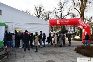 Otwarcie lodowiska, koncert kolęd i miejska wigilia 2024