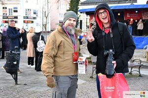 Otwarcie lodowiska, koncert kolęd i miejska wigilia 2024