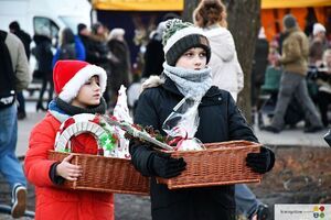 Otwarcie lodowiska, koncert kolęd i miejska wigilia 2024