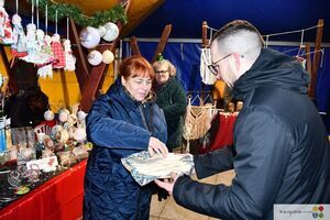 Otwarcie lodowiska, koncert kolęd i miejska wigilia 2024