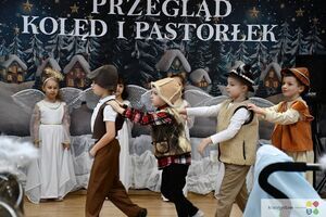 Międzyprzedszkolny Przegląd Kolęd i Pastorałek