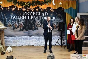 Międzyprzedszkolny Przegląd Kolęd i Pastorałek