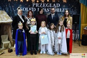 Międzyprzedszkolny Przegląd Kolęd i Pastorałek