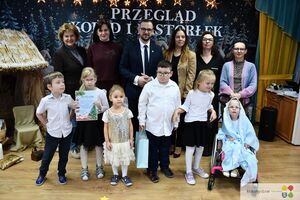 Międzyprzedszkolny Przegląd Kolęd i Pastorałek