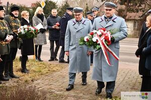 Obchody 162. rocznicy wybuchu Powstania Styczniowego