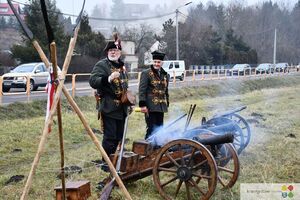 Obchody 162. rocznicy wybuchu Powstania Styczniowego