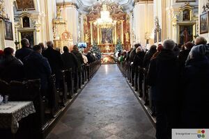 82. rocznica śmierci błogosłwionego księdza Zygmunta Pisarskiego - Patrona Miasta Krasnystaw