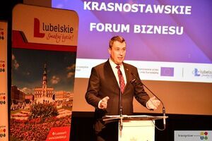 Krasnostawskie Forum Biznesu 2025 - fotorelacja