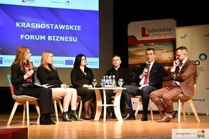 Krasnostawskie Forum Biznesu 2025 - fotorelacja