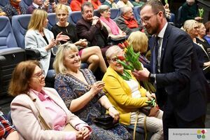 Spektakl „A Babę Stworzył Bóg” - fotorelacja