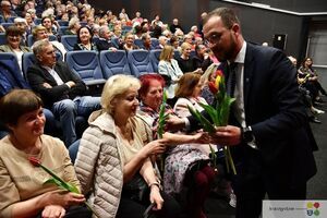 Spektakl „A Babę Stworzył Bóg” - fotorelacja