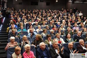 Spektakl „A Babę Stworzył Bóg” - fotorelacja