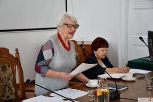 XVI Sesja Rady Seniorów Miasta Krasnystaw