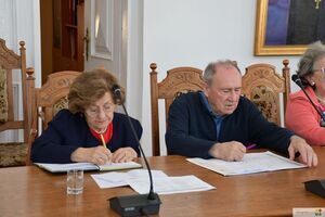 XVI Sesja Rady Seniorów Miasta Krasnystaw