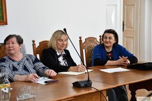 XVI Sesja Rady Seniorów Miasta Krasnystaw