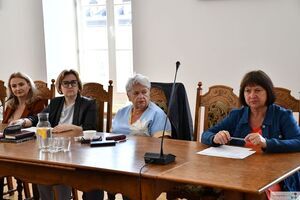 XVI Sesja Rady Seniorów Miasta Krasnystaw