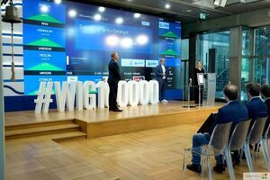 Miasto Krasnystaw debiutuje na rynku Catalyst