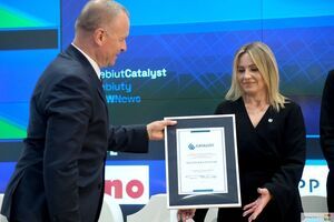 Miasto Krasnystaw debiutuje na rynku Catalyst
