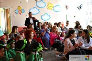 Międzyprzedszkolny Przegląd Piosenki
