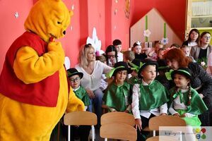 Międzyprzedszkolny Przegląd Piosenki