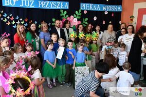 Międzyprzedszkolny Przegląd Piosenki