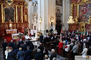Obchody 234. rocznicy uchwalenia Konstytucji 3 Maja