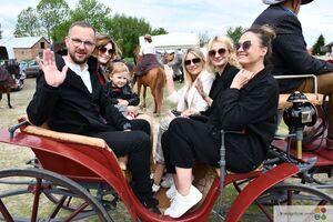 II Majowa Parada Zaprzęgów i Jeźdźców - Krasnystaw 2025