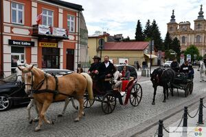 II Majowa Parada Zaprzęgów i Jeźdźców - Krasnystaw 2025