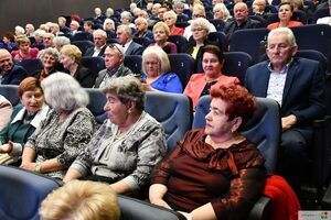 55-lecie Klubu Seniora przy Krasnostawskim Domu Kultury