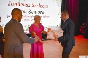 55-lecie Klubu Seniora przy Krasnostawskim Domu Kultury