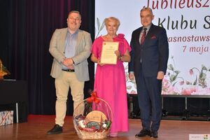 55-lecie Klubu Seniora przy Krasnostawskim Domu Kultury