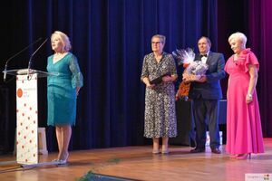 55-lecie Klubu Seniora przy Krasnostawskim Domu Kultury