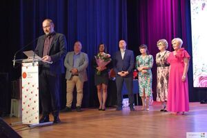 55-lecie Klubu Seniora przy Krasnostawskim Domu Kultury