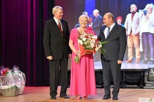 55-lecie Klubu Seniora przy Krasnostawskim Domu Kultury