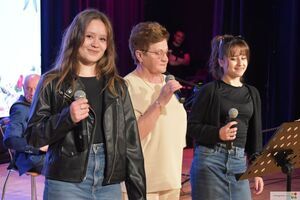 55-lecie Klubu Seniora przy Krasnostawskim Domu Kultury