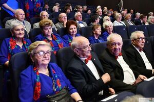 55-lecie Klubu Seniora przy Krasnostawskim Domu Kultury