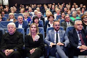 55-lecie Klubu Seniora przy Krasnostawskim Domu Kultury