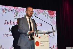 55-lecie Klubu Seniora przy Krasnostawskim Domu Kultury